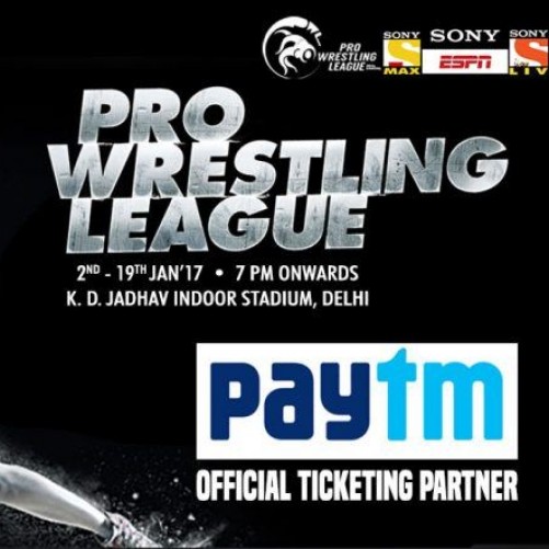 PWL - Complete Schedule, Broadcast and Timing 